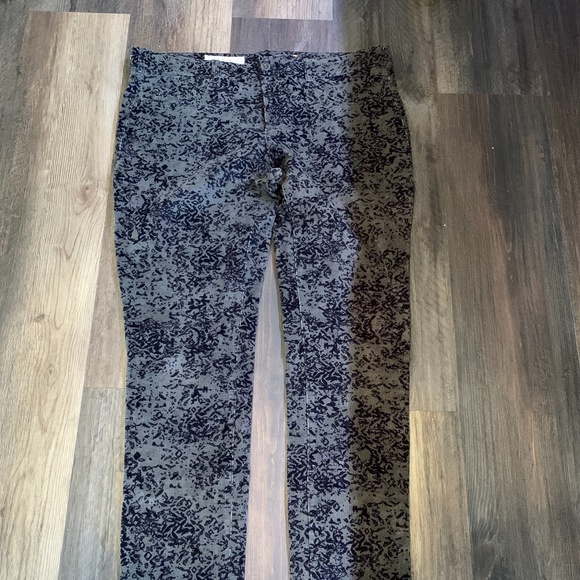 Anthropologie Pilcro abs the letterpress stretch light cords. Worn 3x or so - Picture 1 of 9